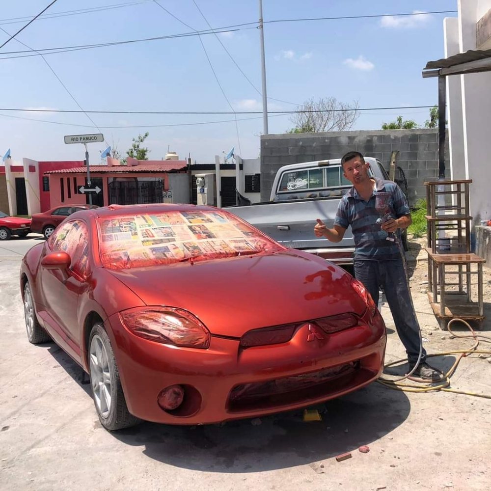 EVERYTHING PAINT AND TINTING Updated September 2024 2500 Edwards St