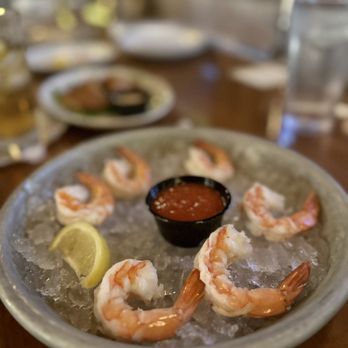Marina Grille - Shrimp Cocktail - Seafood Near Me - Belmar, New Jersey