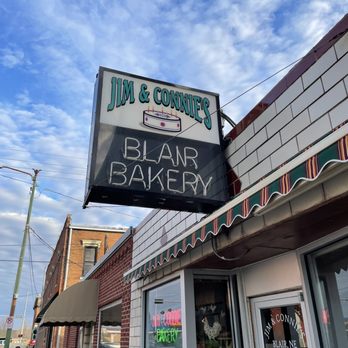 Jim And Connie's Blair Bakery