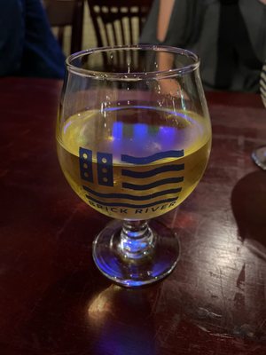 Brick River Cider St. Louis by null