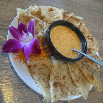 R HaanThai - Crispy roti - Thai Near Me - Fremont, California R HaanThai - Crispy roti - Thai Near Me - Fremont, California