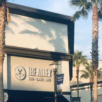 The Alley - Tea Rooms Near Me - Wesley Chapel, Florida The Alley - Tea Rooms Near Me - Wesley Chapel, Florida