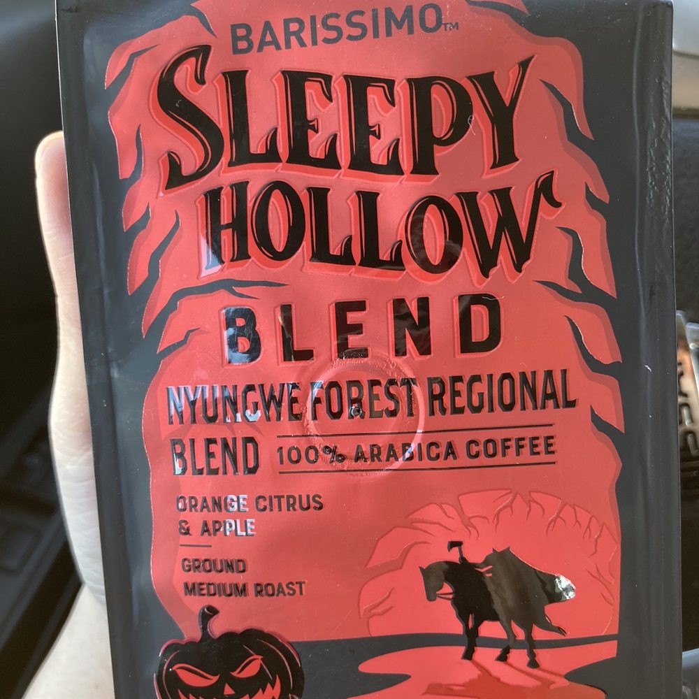 ALDI - Halloween coffee - Grocery Near Me - Arcadia, California
