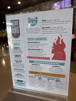 Menu photo 5 Milkhouse Orlando, FL Menu photo 5 Milkhouse Orlando, FL