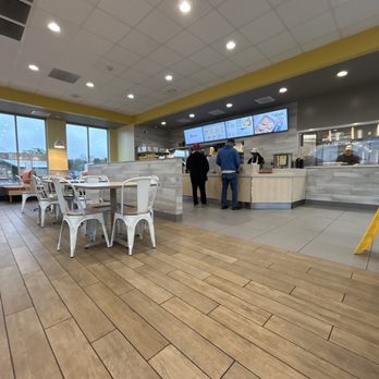 Bojangles - Sweetest staff member! Kind and considerate. - Fast Food Near Me - Sanford, Florida