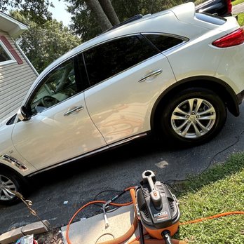 Oscar’s Mobile Detailing - Does great work! - Car Wash Near Me Oscar’s Mobile Detailing - Does great work! - Car Wash Near Me