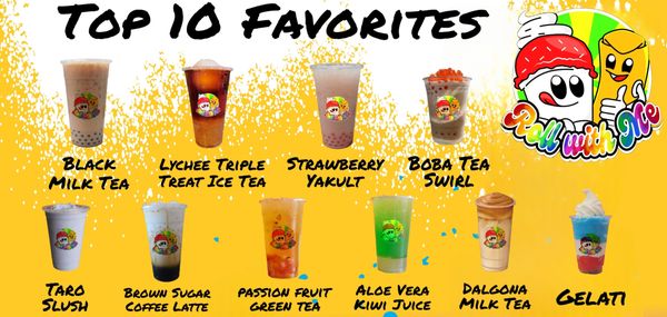 Menu photo 1 Roll with Me Alpharetta, GA