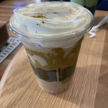 The Salty Donut - pistachio butter latte - Coffee & Tea Near Me - Washington, DC, District of Columbia The Salty Donut - pistachio butter latte - Coffee & Tea Near Me - Washington, DC, District of Columbia