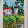 Admiralty Head Lighthouse
