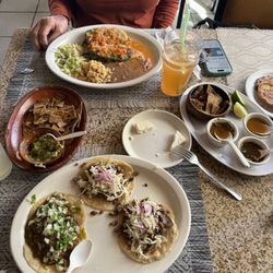 Taqueria Lupita - This meal $12us a person