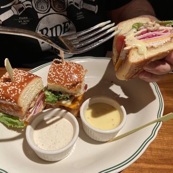 D. L. Mack's - Chicken club - Pizza Near Me - Dallas, Texas