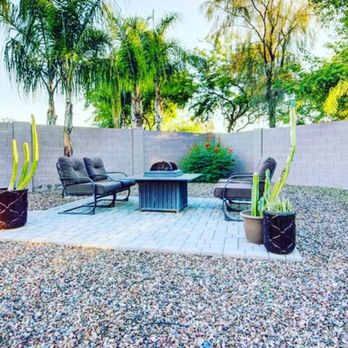 MayaCaribe Landscape Services - Patio and Gravel Installation - Landscaping Near Me MayaCaribe Landscape Services - Patio and Gravel Installation - Landscaping Near Me
