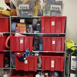 Target - Backroom