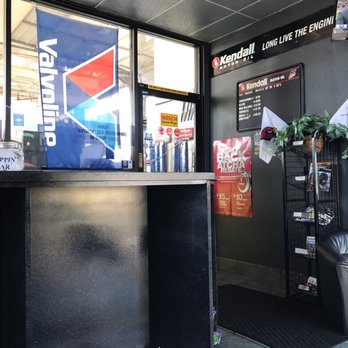 Lightning Lube - Front area. - Auto Repair Near Me - Scottsdale, Arizona