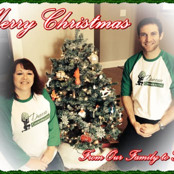 Duncan Chiropractic - Celebrating our first Christmas in our new office. - Chiropractors Near Me - Strongsville, Ohio