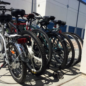 Top Jolt Cycle - Bikes outside for rent. - Bike Rentals Near Me - San Diego, California Top Jolt Cycle - Bikes outside for rent. - Bike Rentals Near Me - San Diego, California