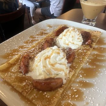 The Galloping Galette - TGG - Build your own crepe -- cinnamon apples, homemade caramel, chantilly creme - Creperies Near Me - Braselton, Georgia The Galloping Galette - TGG - Build your own crepe -- cinnamon apples, homemade caramel, chantilly creme - Creperies Near Me - Braselton, Georgia