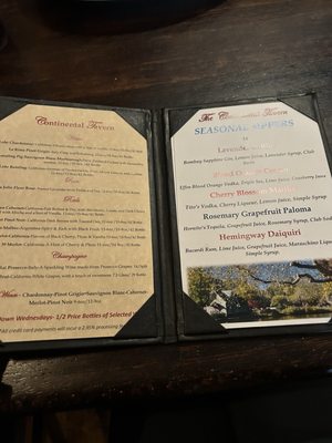 Continental Tavern by null