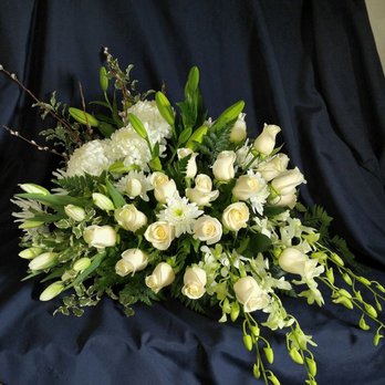Serendipity Florals - Stunning memorial flowers! - Florists Near Me - Owen Sound, Ontario Serendipity Florals - Stunning memorial flowers! - Florists Near Me - Owen Sound, Ontario