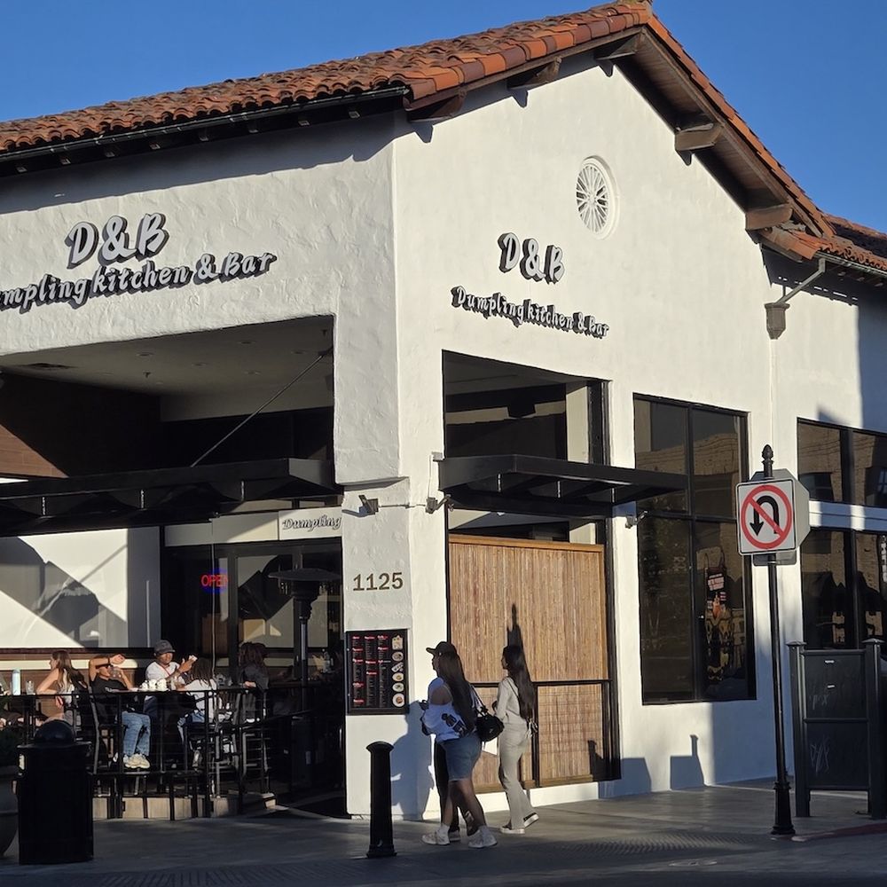 Dumpling Kitchen & Bar - Dumpling Kitchen & Bar - Dim Sum Near Me - Burlingame, California
