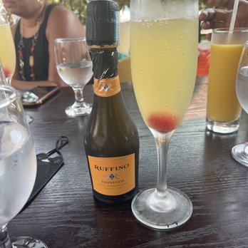 NK Restaurant - Mimosa - Caribbean Near Me - East Meadow, New York