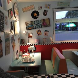 Mom's Diner - Ambiente