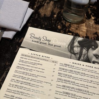 Beauty Shop Restaurant - New American Near Me - Memphis, Tennessee