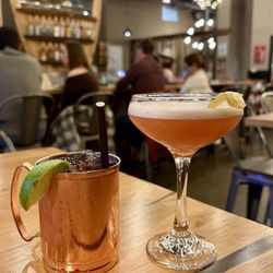 Spirit Hound Distillers - The Bubbly Barker and Strawberry Pupsour