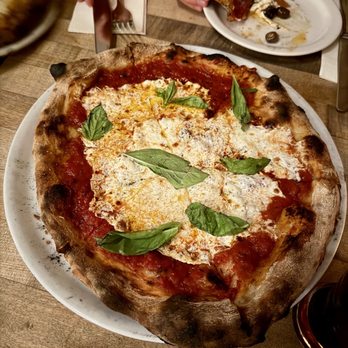 Pizzeria Bianco - Margherita: always a classic - Pizza Near Me - Phoenix, Arizona