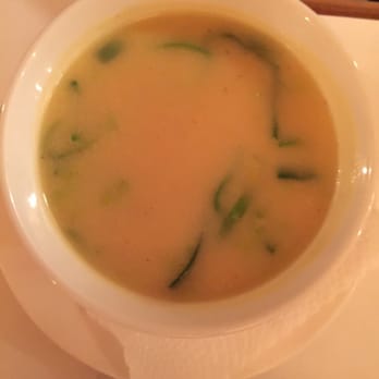 C und M Cafe Restaurant - Soup of the day (4/8/15) - Coffee & Tea Near Me - Grindelwald, BE