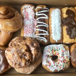 Dozen FRESH donuts Dozen FRESH donuts