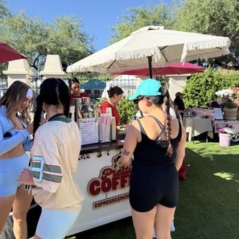 Pretty Coffee - Coffee & Tea Near Me - Tucson, Arizona