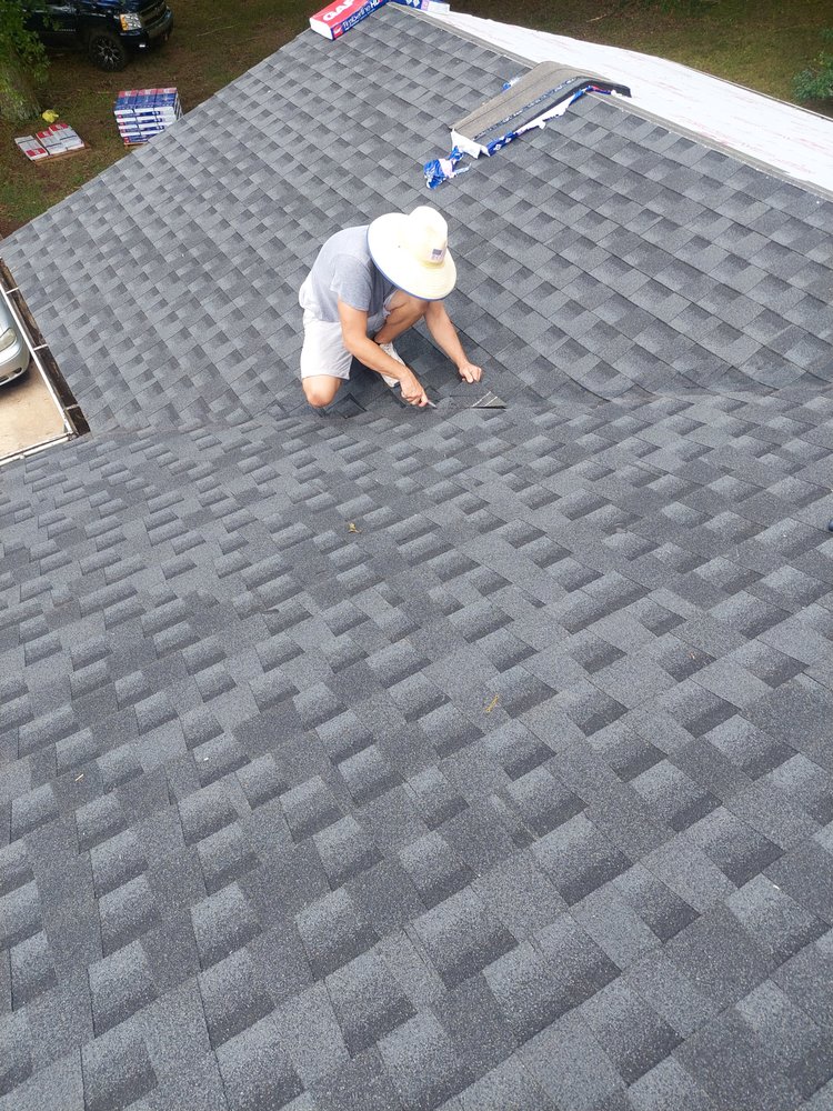 Slide of TMT Roofing