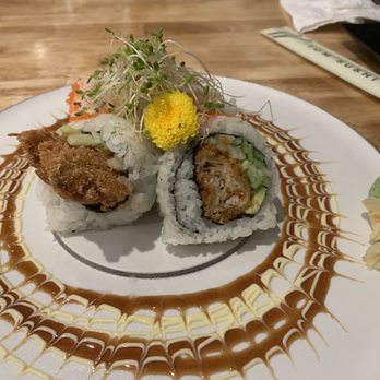 Tom Sushi - Spider Roll - Sushi Bars Near Me - Vancouver, British Columbia Tom Sushi - Spider Roll - Sushi Bars Near Me - Vancouver, British Columbia