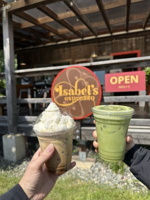 Isabel's Espresso by null