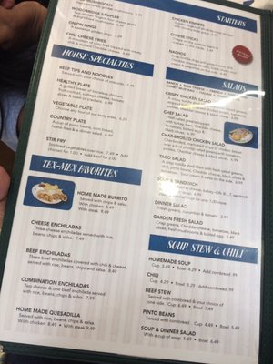 Menu photo 6 Woodbridge Restaurant Oklahoma City, OK Menu photo 6 Woodbridge Restaurant Oklahoma City, OK