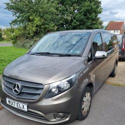 24 Seven Weybridge Taxis - Mpv taxi to my airport run