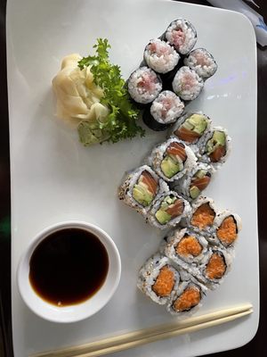 Asuka Sushi by null