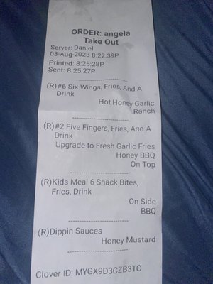 The Chicken Shack by null