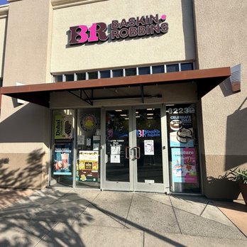 Baskin Robbins - Union City - Front of building - Ice Cream & Frozen Yogurt Near Me - Union City, California Baskin Robbins - Union City - Front of building - Ice Cream & Frozen Yogurt Near Me - Union City, California