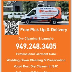 Ortega Cleaners