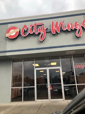 City Wings by null