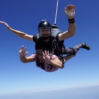 Texas Skydiving - Skydiving Near Me - Lexington, Texas