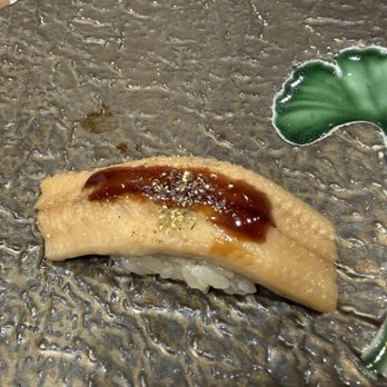 Blue Pagoda - Anago (sea eel) - Sushi Bars Near Me - San Jose, California Blue Pagoda - Anago (sea eel) - Sushi Bars Near Me - San Jose, California