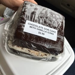 Glassmere Fuel Service - The cake