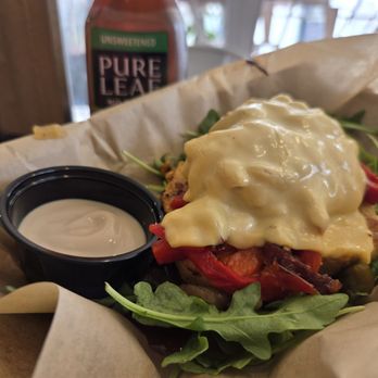 Veg Out - Deluxe chicken, no bread - Vegan Near Me - Bethlehem, Pennsylvania