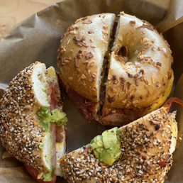 Skinny Zesty Egg White