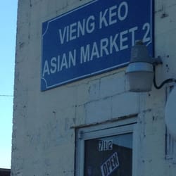 Vieng Keo Asian Market