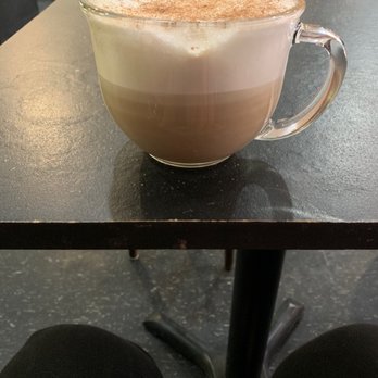 Blacc Vanilla Cafe - Coffee & Tea Near Me - Newburgh, New York