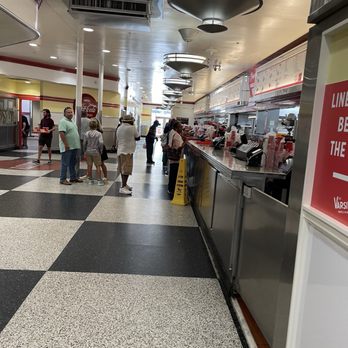 The Varsity - Burgers Near Me - Atlanta, Georgia